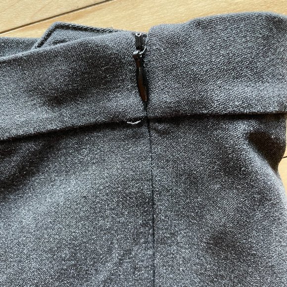 Banana Republic - Grey Trouser Legging - Picture 3 of 6